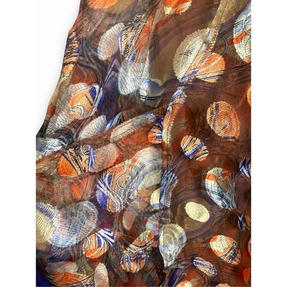 Sweet Sinammon Smock Tunic L - Picture 3 of 6